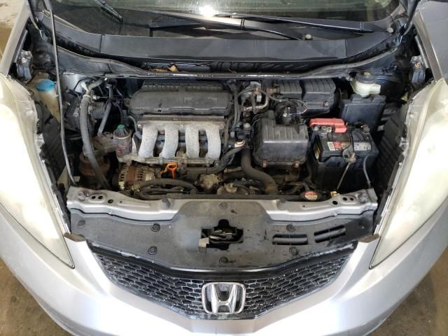 2009 Honda FIT Sport