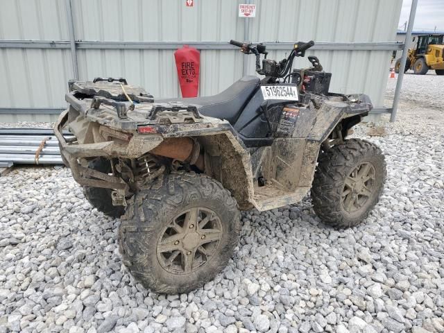 2023 Polaris Sportsman 850 Ultimate Trail LE