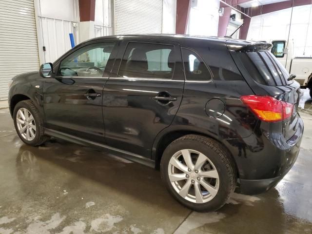 2015 Mitsubishi Outlander Sport SE