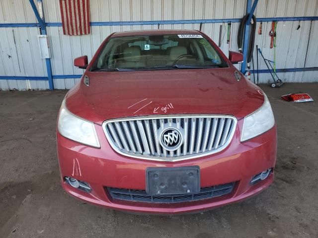 2012 Buick Lacrosse Premium