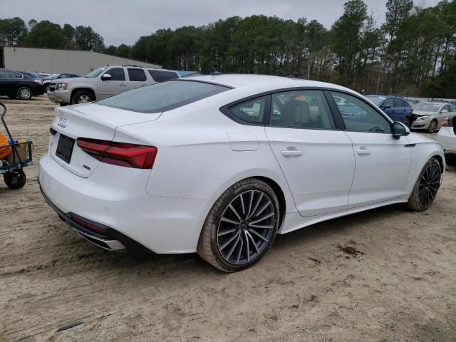 2023 Audi A5 Premium Plus 40