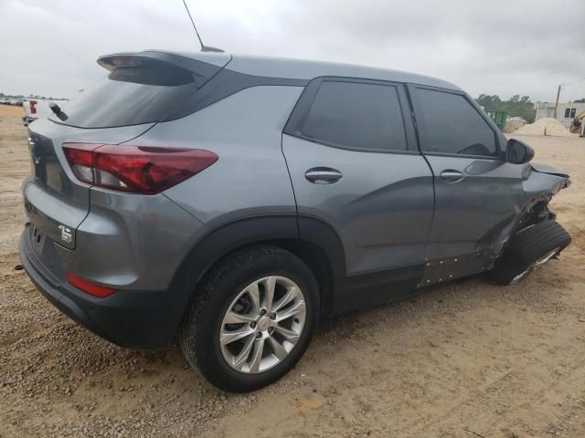 2021 Chevrolet Trailblazer LS