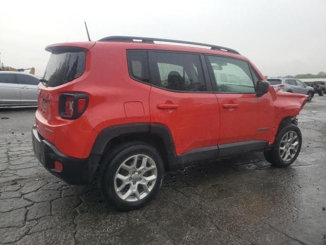 2018 Jeep Renegade Sport