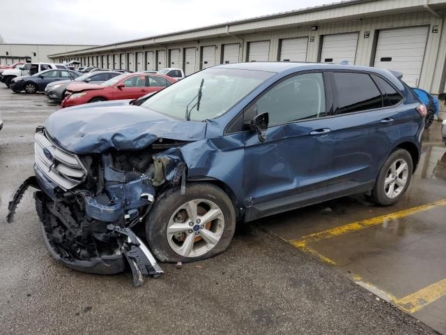 2018 Ford Edge SE