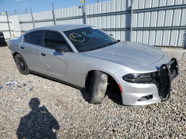 2017 Dodge Charger Police