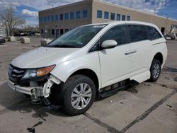 2015 Honda Odyssey EXL for sale in Littleton, CO