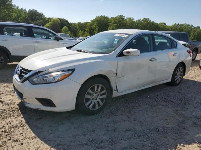 2018 Nissan Altima 2.5