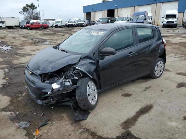 2016 Chevrolet Spark LS