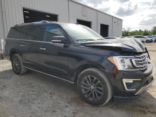 2021 Ford Expedition Max Limited