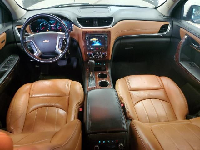 2013 Chevrolet Traverse LTZ