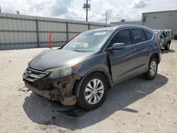 Honda cr-v exl Vehiculos salvage en venta: 2012 Honda CR-V EXL