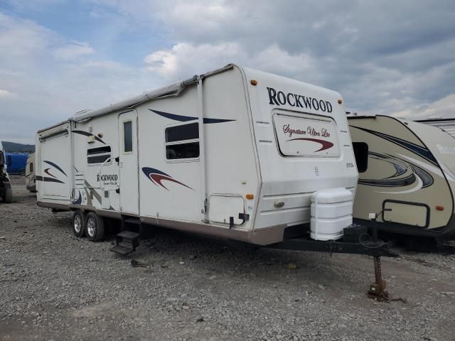 2007 Rockwood Signature