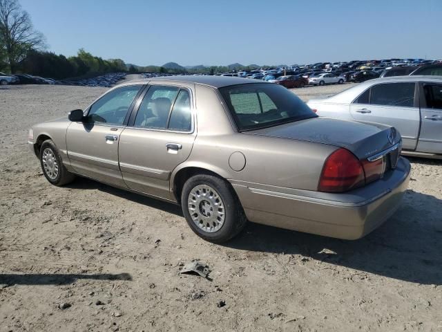 2003 Mercury Grand Marquis GS