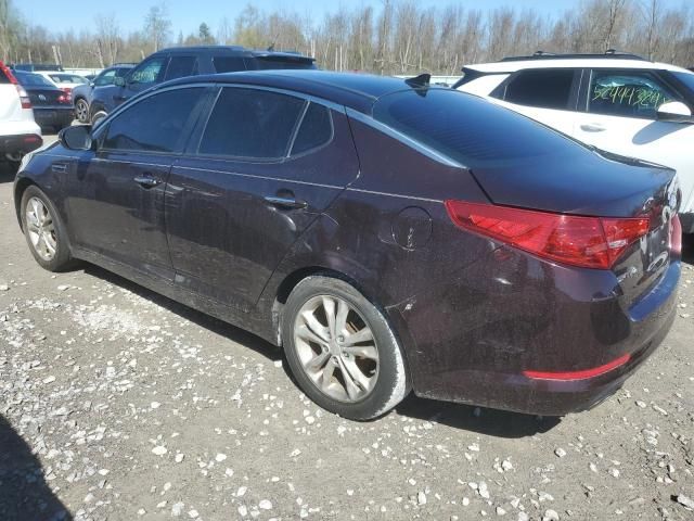 2013 KIA Optima EX