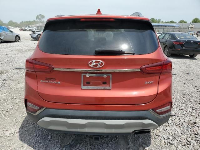 2019 Hyundai Santa FE Limited