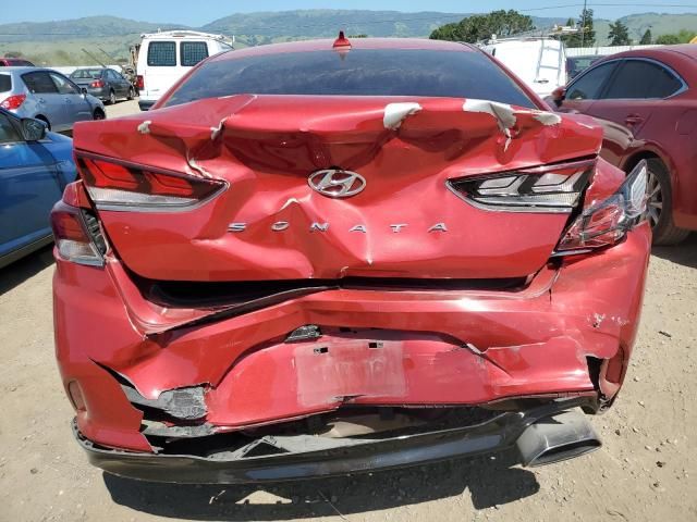 2019 Hyundai Sonata Limited