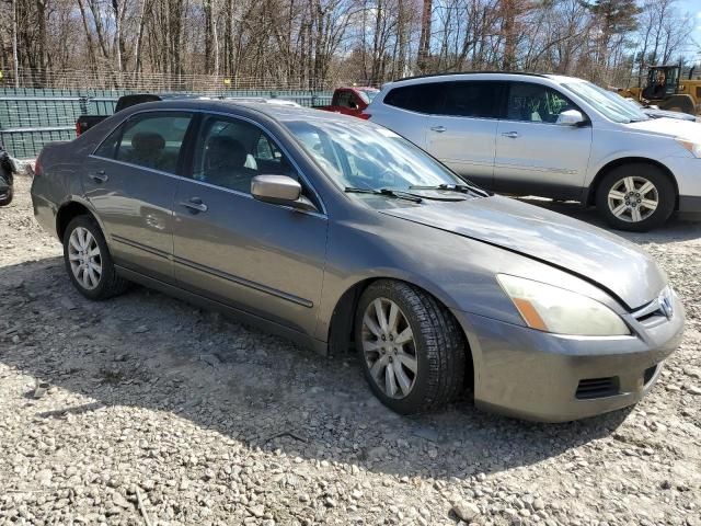 2006 Honda Accord EX