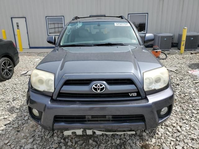 2007 Toyota 4runner Limited