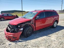 Dodge Journey se salvage cars for sale: 2017 Dodge Journey SE
