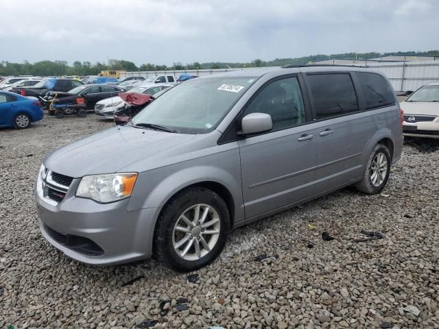 2013 Dodge Grand Caravan SXT