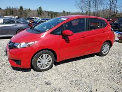 2017 Honda FIT LX en venta en Candia, NH