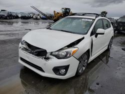 2014 Subaru Impreza Sport Limited en venta en Martinez, CA