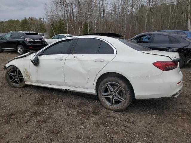 2023 Mercedes-Benz E 350 4matic