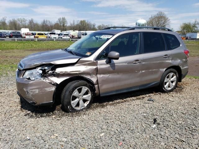 2015 Subaru Forester 2.5I Premium