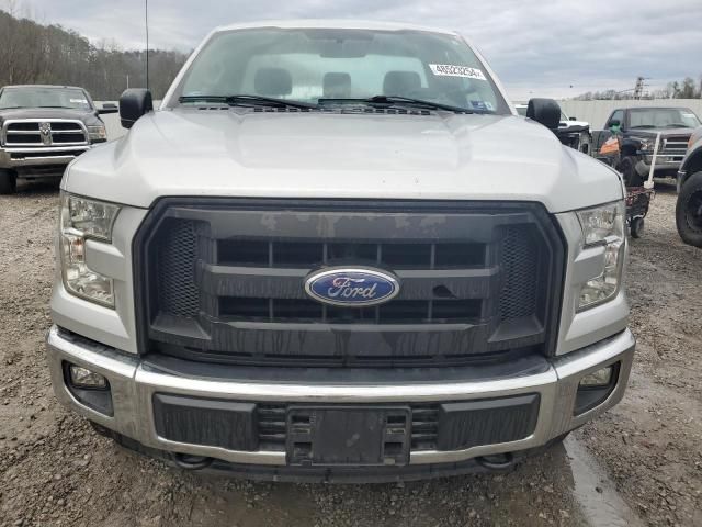 2016 Ford F150