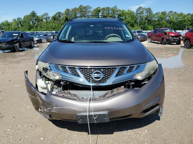 2011 Nissan Murano S