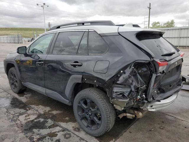 2021 Toyota Rav4 TRD OFF Road