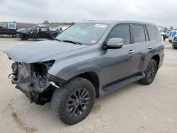 Lexus salvage cars for sale: 2023 Lexus GX 460