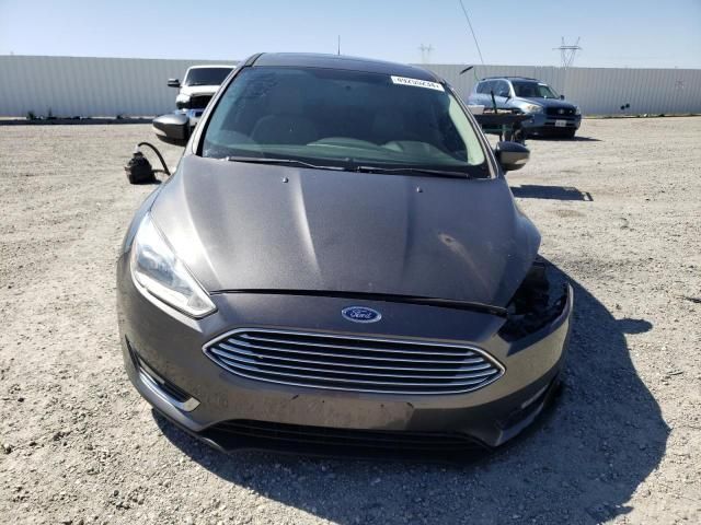 2016 Ford Focus Titanium