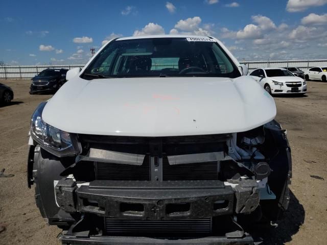 2021 Chevrolet Trax LS