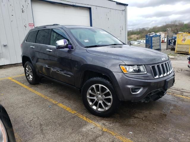 2016 Jeep Grand Cherokee Limited