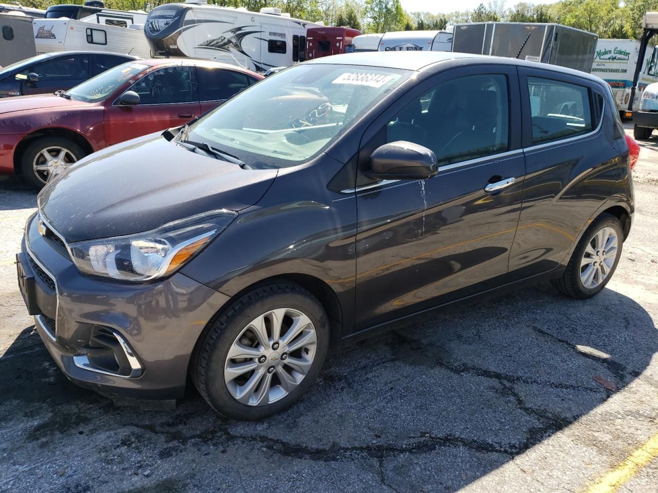 2016 Chevrolet Spark 2LT