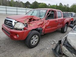 2010 Toyota Tacoma Double Cab Prerunner en venta en Harleyville, SC