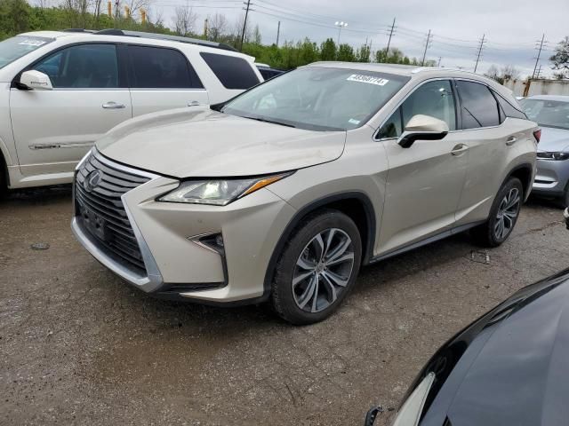 2017 Lexus RX 350 Base