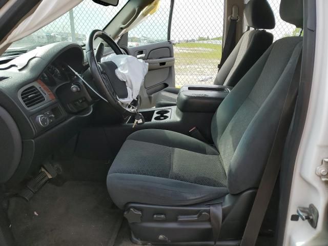 2008 Chevrolet Tahoe C1500