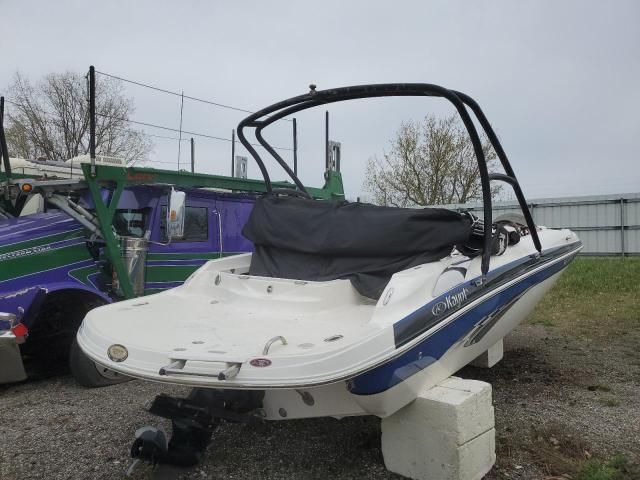 2007 Kayo Boat