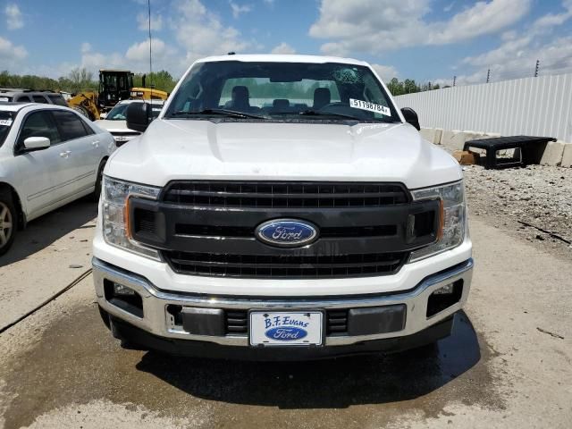 2018 Ford F150 Super Cab