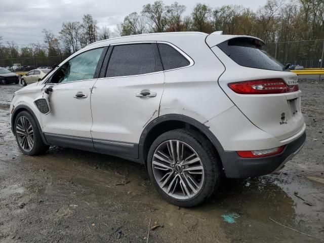 2016 Lincoln MKC Reserve