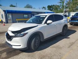 Vehiculos salvage en venta de Copart Wichita, KS: 2019 Mazda CX-5 Touring