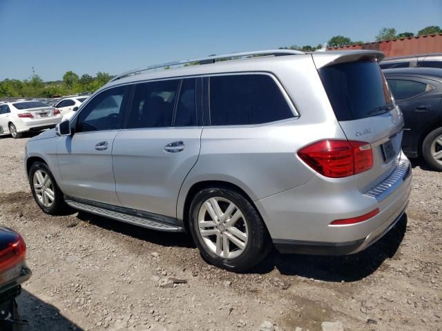 2013 Mercedes-Benz GL 450 4matic