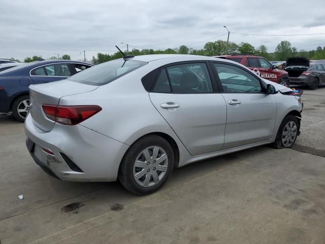 2023 KIA Rio LX