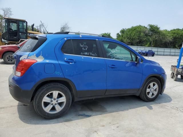 2016 Chevrolet Trax 1LT