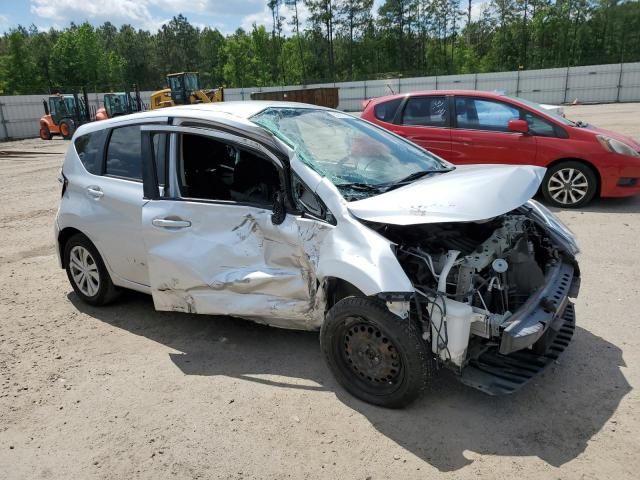 2017 Nissan Versa Note S