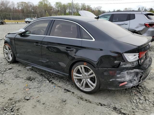 2015 Audi S3 Premium Plus