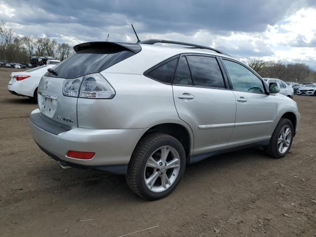 2007 Lexus RX 400H