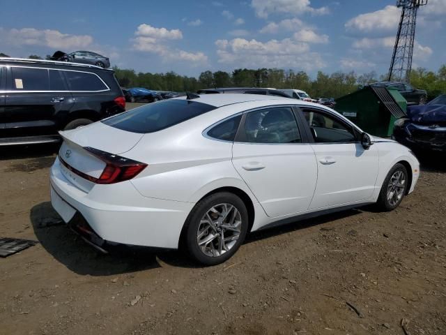 2020 Hyundai Sonata SEL